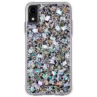 Case-Mate - iPhone XR Case - KARAT - iPhone 6.1 - Mother of Pearl