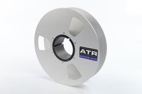 ATR Magnetics 2" Master Tape | 10.5" Reel | Empty