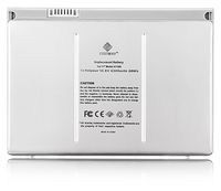 Egoway Replacement Battery for MacBook Pro 17 inch A1189 A1151 A1212 A1229 A1261 (Aluminum Body as Original)