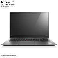 Lenovo ThinkPad X1 Carbon 14 inch HD Laptop Computer, Intel Core i7-3667U Upto 3.2G, 8GB DDR3, 120GB SSD, 802.11acn, BT, Windows 10 Pro 64 Bit Multi-Language Supports English/Spanish/French(Renewed)