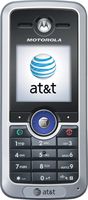 MOTOROLA C168i AT&T CINGULAR PREPAID GOPHONE CELL PHONE
