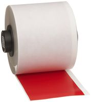 Brady HandiMark Tape  B- 595 Indoor/Outdoor Vinyl Film RED 2.0" X 50'  1/Roll