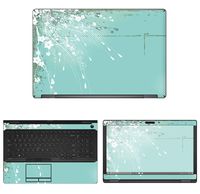 Decalrus - Protective Decal Skin Sticker for Dell Latitude 5580 (15.6" Screen) case Cover wrap DElatitude5580-78