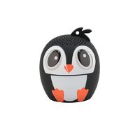 My Audio Pet Mini Bluetooth Animal Wireless Speaker with Powerful Rich Room-Filling Sound - 3W Audio Driver Remote Selfie Function (Ice Ice Baby)