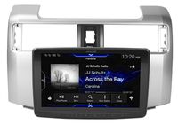 Alpine Electronics iLX-F309FRN Alpine Electronics iLX-F309TCM 9" in-Dash Mech-Less System for 2016-up 4-Door Toyota Tacoma