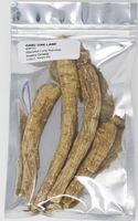 DABC OAK LAND Sample 40g Hand-Selected American Wisconsin Farmed Ginseng Root | Long Large Branch美国长枝西洋参 花旗参 实惠装 |Cultivated American Wisconsin Ginseng W1 110#L Sample