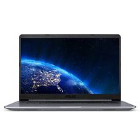 ASUS VivoBook F510UA Laptop Computer Full High Definition 15.6" Monitor, Intel Quad-Core (3.40GHz) Processor, 8GB DDR4 RAM, 1TB Hard Drive, Windows 10 Home, USB-C, HDMI, Fingerprint, WiFi (Renewed)