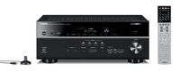 Yamaha TSR-6750WABL-R  7.2-Channel Network Receiver with Wi-Fi Adaptor, Black (Renewed)