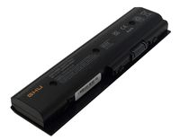 New GHU 58 Wh MO06 MO09 671731-001 Laptop Battery Replacement 671567-831 672412-001 671567-421 HSTNN-LB3P HSTNN-LB3N HSTNN-YB3N TPN-P102 6 Cell, 5200 mAh with 1 Year Warranty