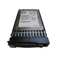 HP 72GB 15K DP 6G 2.5IN SAS HOTSWAP HDD 512545-B21 (Renewed)