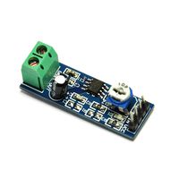 Gikfun 20 Times LM386 Audio Amplifier Module with 10K Resistance EK1235