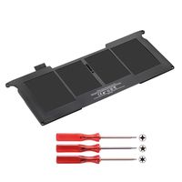 A1465 A1370 Replacement Battery Compatible with MacBook Air 11 inch A1406 A1495 fits A1370 (Mid 2011) A1465 (Mid 2012,Mid 2013,Early 2014,Early 2015 Version) - 12 Months Warranty