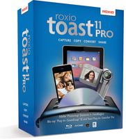 Toast 11 Titanium Pro Mac