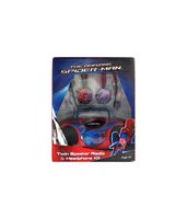 Marvel Twin Speaker Radio & Headphone Kit (45045)