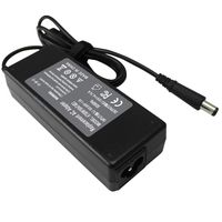 Domallk 19v 4.74A 90W AC Power Adapter Laptop Charger for HP Pavilion Dv4 Dv6 Dv7 G42 G56 G60 G62 G70 G72 Compaq Presario CQ40 CQ50 CQ60 CQ70 Elitebook 8440p 2540p 8470p 8560p with Power Supply Cord