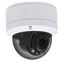 (Hikvision Compatible) Inwerang HD 1080P Outdoor/Indoor POE IP PTZ 2MP Dome Security Camera, 2.7-13.5mm Motorized 5X Zoom,Pan:0~355°/Tilt:0~90°, 98ft Night Vision, Audio in,Motion,Onvif