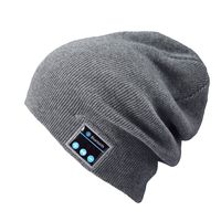 TitanOPS Bluetooth Beanie (Dark Gray)