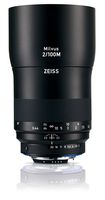 Zeiss Milvus 100mm F/2M ZF.2 Lens (Nikon F-Mount)