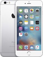 Apple iPhone 6S Plus, 32GB, Silver - for AT&T/T-Mobile (Renewed)