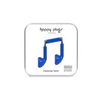 Happy Plugs 7729 Earbuds Cobalt