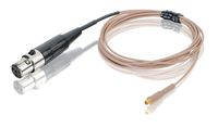 Countryman E6CABLET2AT  Duramax Aramid-Reinforced E6 Series Earset Snap-On Cable for Audio Technica Transmitters (Tan)