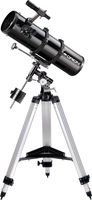 Orion 09007 SpaceProbe 130ST Equatorial Reflector Telescope (Black) (Renewed)