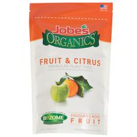 Jobe's Organics 9221 Fruit & Citrus Granular Fertilizer ,1.5 lbs.