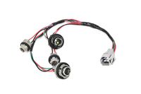 ACDelco 12335906 GM Original Equipment Tail Light Wiring Harness