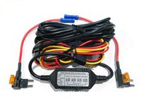 Viofo 3-Wire Hardwire Kit for The A119V3 and A129 Dash Camera with Mini Fuse Taps