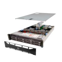 DELL PowerEdge R720 Server 2.90Ghz 16-Core 144GB 1x 1TB 1x 2TB Ubuntu 16 LTS (Renewed)