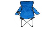 VMI Folding Chair for Kids, Blue