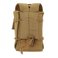 Radio Case Talkie Holder,Radio Transceiver Walkie Talkie Pouch Bag Holster Case For Outdoor Military Security office