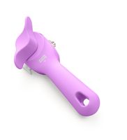 Kuhn Rikon 2243 Auto Safety Can opener, 7", Pink