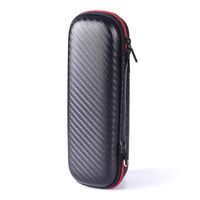 Oriolus Digital Voice Recorder Case for EVISTR Sony ICD-PX370 ICD-PX470 ICD-BX140 Olympus WS-853 WS-852 Audio Recorder (Black)