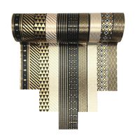 Washi Tape Set 15MM Gold Foil Skinny Masking Tape Decorative Pack for DIY Scrapbooking, Crafts, Gift Wrapping, Holiday Decoration (10 Rolls)
