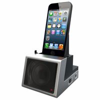DOK CR11 Speaker Cradle with Rechargeable Battery