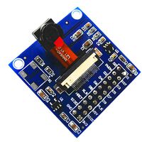 Jili Online Camera Shield OV2640 2MP Mini Module Image Sensor Part for Arduino UNO