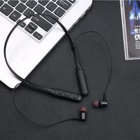 Benlet New Wireless Bluetooth Neckband Magnetic Hand-Free in-Ear Earphone Earbud Headphones