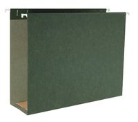 Business Source Hanging Box Bottom File Folders