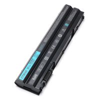 New T54FJ Replacement Laptop Battery for Dell Latitude E5420 E5520 E6420 E6520; Inspiron 14R 5420 15R 5520 7520 17R 5720 7720 Compatible P/N: 8858X M5Y0X 312-1163 HCJWT 7FJ92 2P2MJ (6 Cell)