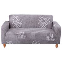 FORCHEER Couch Cover for Three Cushion Couch 3 Seater Sofa Slipcover Dust Protector from Pets (Sofa,#Year)