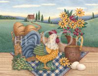 Hi-Look Microfiber Cleaning Cloth - Les Fleurs Campagne