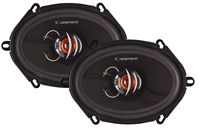 Cadence Acoustics XS682 150 Watt Peak 2-Way Speaker System