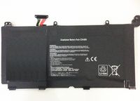 BTExpert Laptop Battery for Asus VIVOBOOK V551LA-DH51T VIVOBOOK V551LA-DS71T VIVOBOOK V551LB VIVOBOOK V551LB-DB71T 5000mah 3 Cell