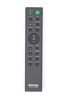 RMT-AH100U Remote Control for Sony SoundBar with Bluetooth Bar Speaker HT-CT180 SA-CT180 SA-WCT180 by QINYUN
