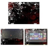 decalrus - Protective Decal Skin Sticker for Lenovo ThinkPad Yoga L380 (13.3" Screen) case Cover wrap LEthnkpadYoga_L380-138