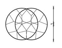 Parrot MiniDrone Rolling Spider - Axis and Wheels