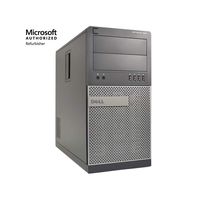 Dell 990 Tower, Core i7-2600 3.4GHz, 8GB RAM, 500GB Hard Drive, DVDRW, Windows 10 Pro 64bit (Renewed)