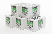 Ilford HP5 36exp. 5 roll pack (2 Pack)