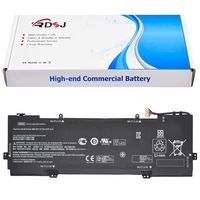 KB06XL Laptop Battery Compatible with HP X360 15-BL002XX Series 15-BL000NA 15-BL000NG 15-BL001NA 15-BL001NG 15-BL0XX HSTNN-DB7R 902499-855 TPN-Q179 902401-2C1 11.55V 79.2Wh